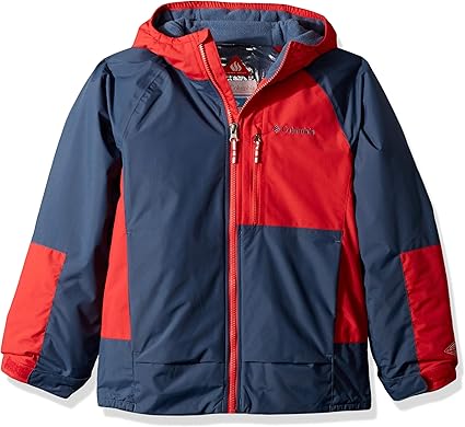 columbia boys snow problem jacket