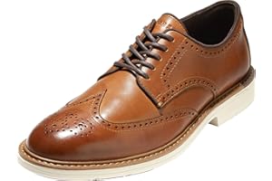 Cole Haan Mens Shoes - Go-to Wingtip