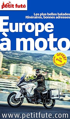 Download Petit Futé Europe à moto PDF
