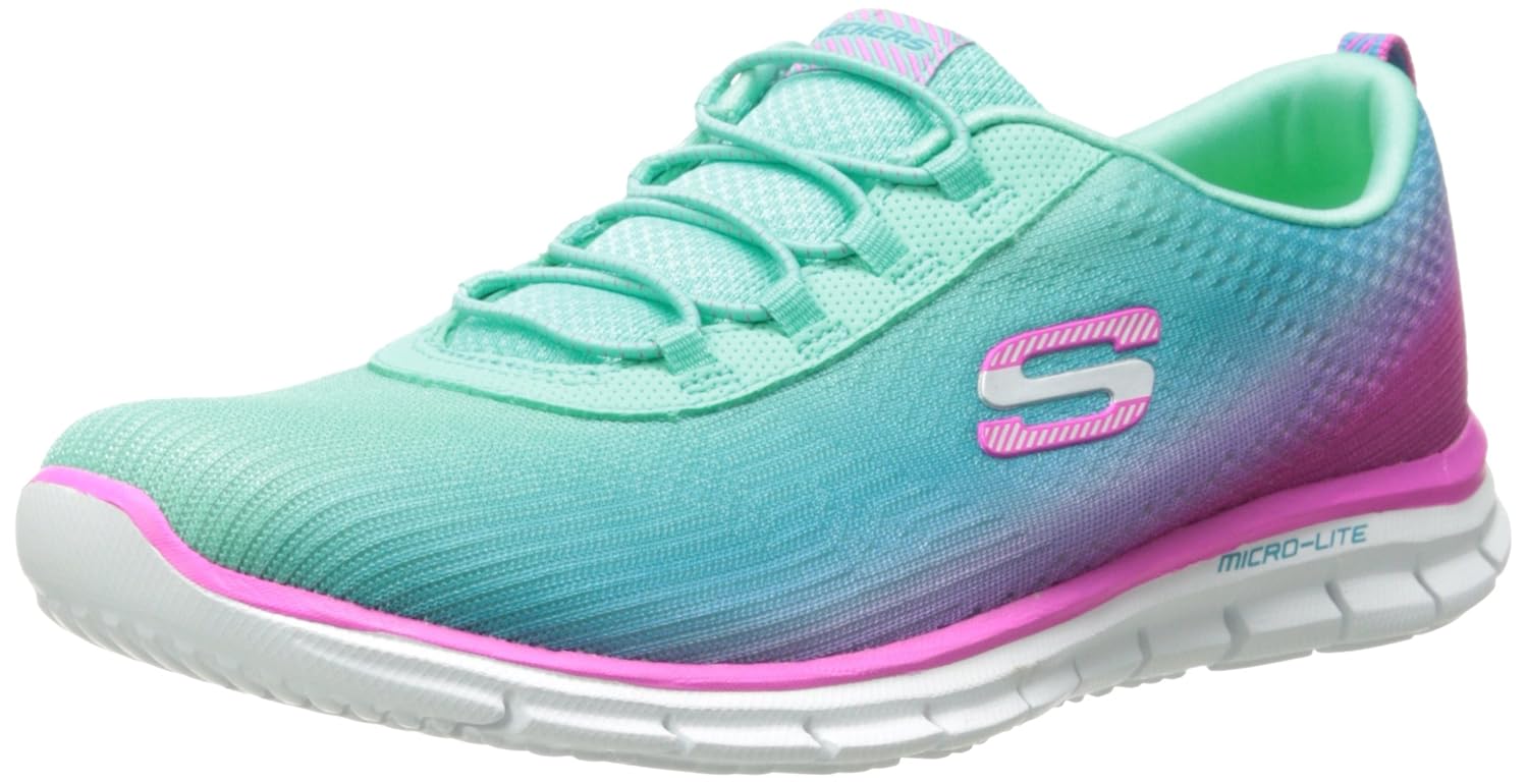 skechers women's mesh sneakers