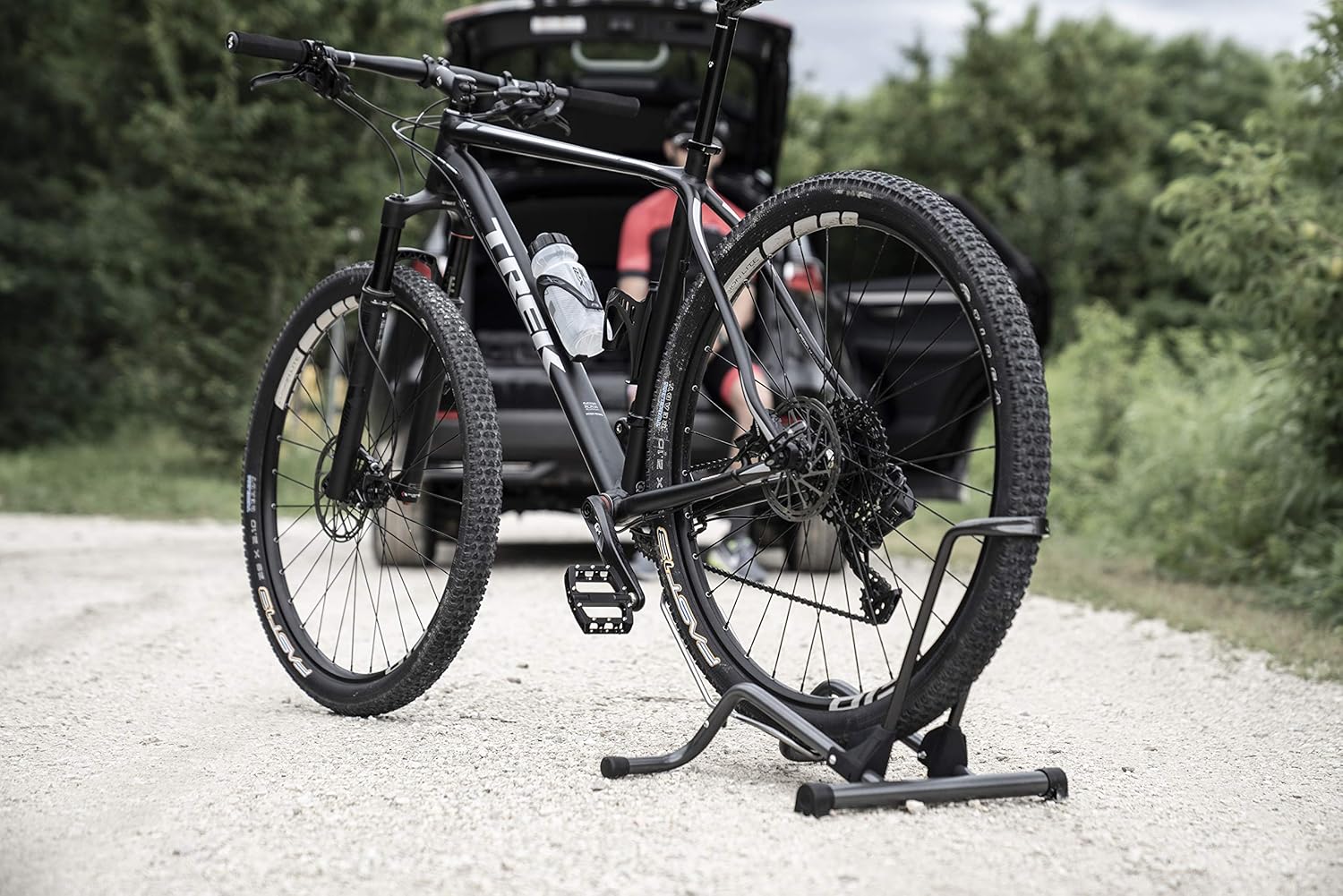 stabilus bike stand