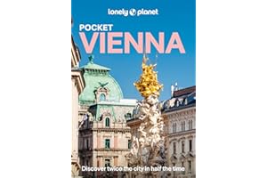 Lonely Planet Pocket Vienna 6 6th Ed.