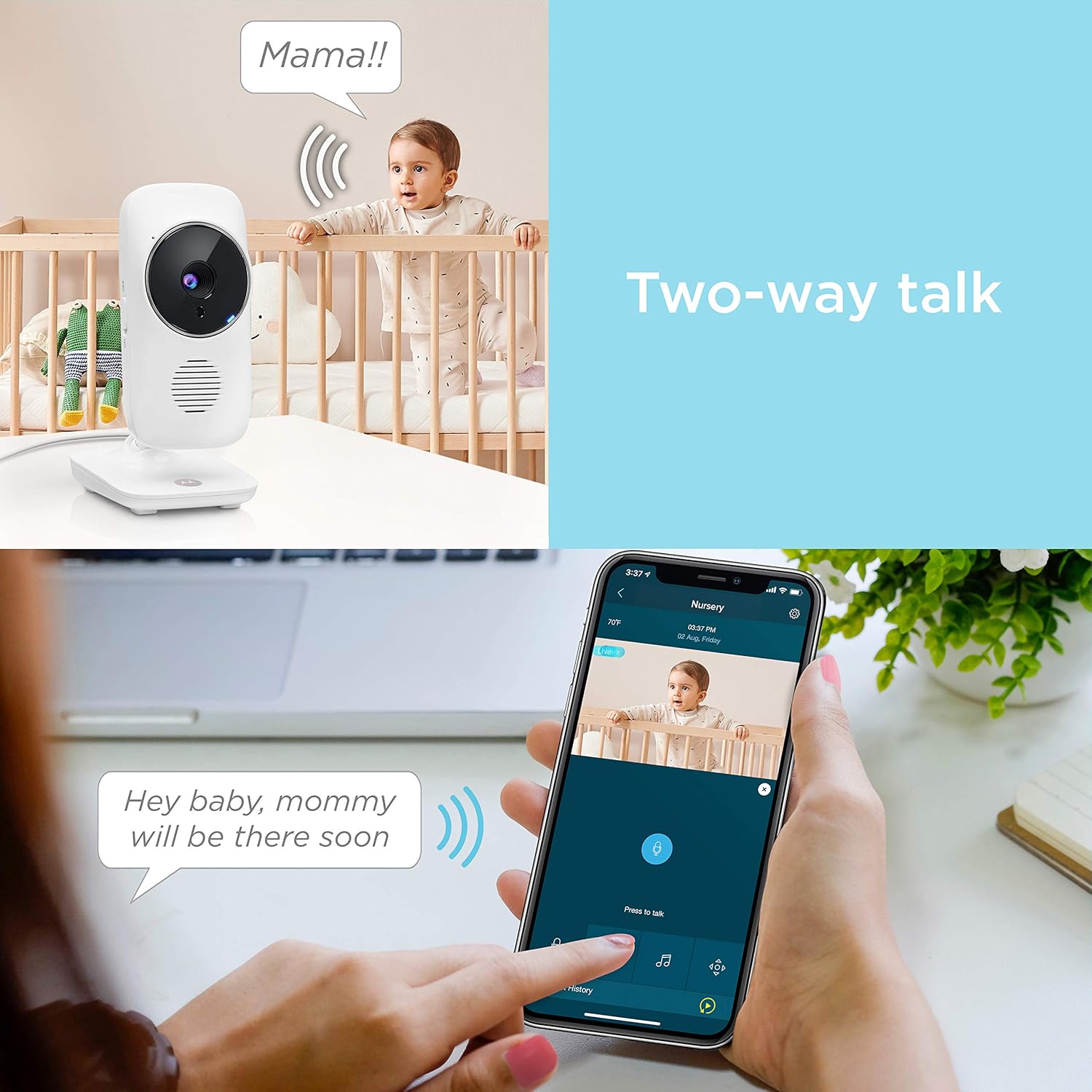 mbp667connect camera