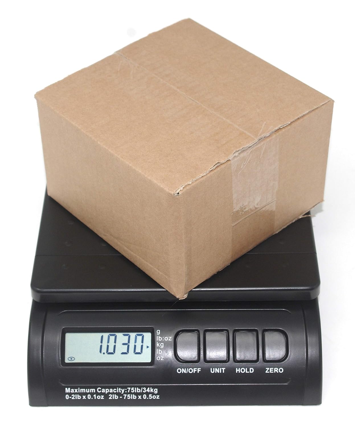 Digital Postal Scales Electronic Weighing Scale for All Parcels and