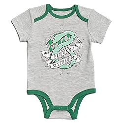 Harry Potter Gryffindor Slytherin Ravenclaw Newborn