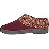 Clarks Women's Knit Scuff Slipper