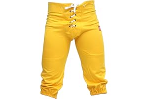 FP-2 Football Pants, Match, Yellow