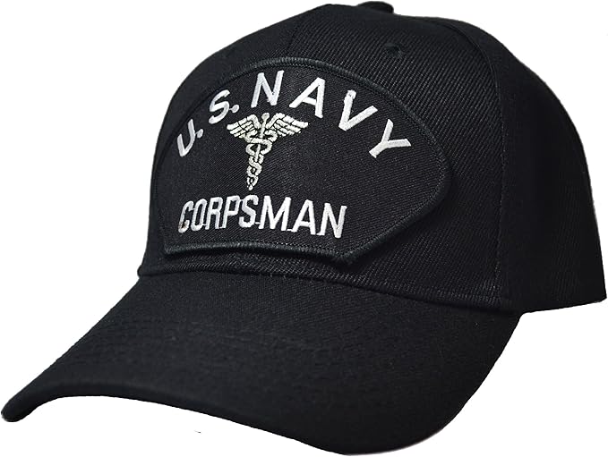 Navy corpsman ball caps Clearance
