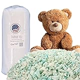 Sleep Touch - Shredded Memory Foam (80 Pound), Made