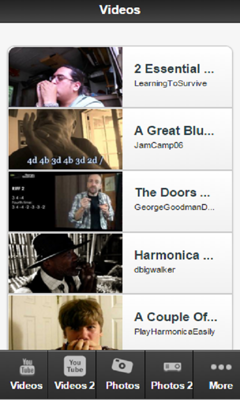 Blues Harmonica Lessons For Beginners