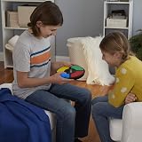 Hasbro Gaming Simon Electronic Memory Game Handheld Light and Sound view 5