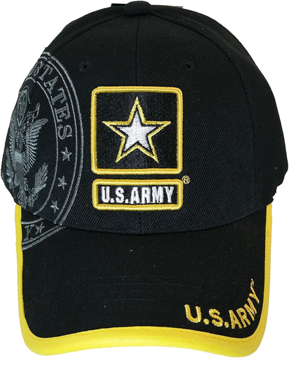 Army Authentic Official Licensed Soccer Cap One Size 006