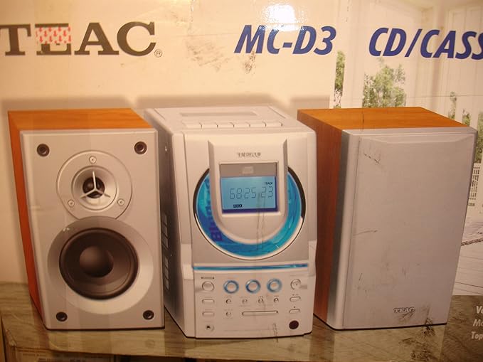 Teac MCD3 CD Home Audio System Amazon.co.uk TV