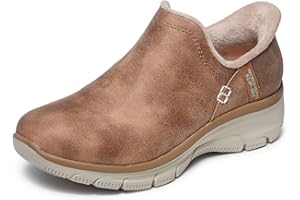 Skechers Women's Easy Going Modern Hour Hands Free Slip-ins Ankle Boots