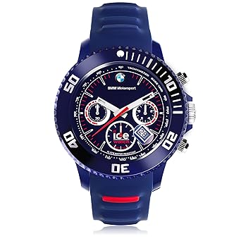 ice watch bmw motorsport chrono quartz watch