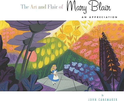 Download The Art and Flair of Mary Blair (Updated Edition): An Appreciation PDF