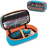 YARWO 3D Pen Case Compatible with 3Doodler Start+ Essentials (2024), SCRIB3D P1 3D Printing Pen, Protective Storage Bag with 