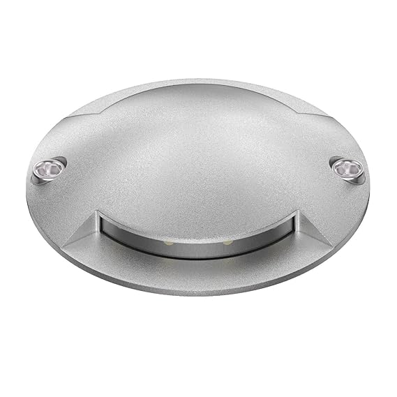 parlat LED lámpara instalable al Suelo Bunda 2-Beam para el ...