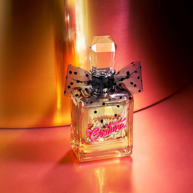 Elizabeth arden juicy couture viva la juicy gold couture eau de parfum 100 ml