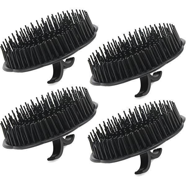 ヘアブラシ・コーム Shampoo Spmmelier SCALP BRUSH Amazon.com : SHINLEA 2 in 1 Scalp Massager Shampoo Brush