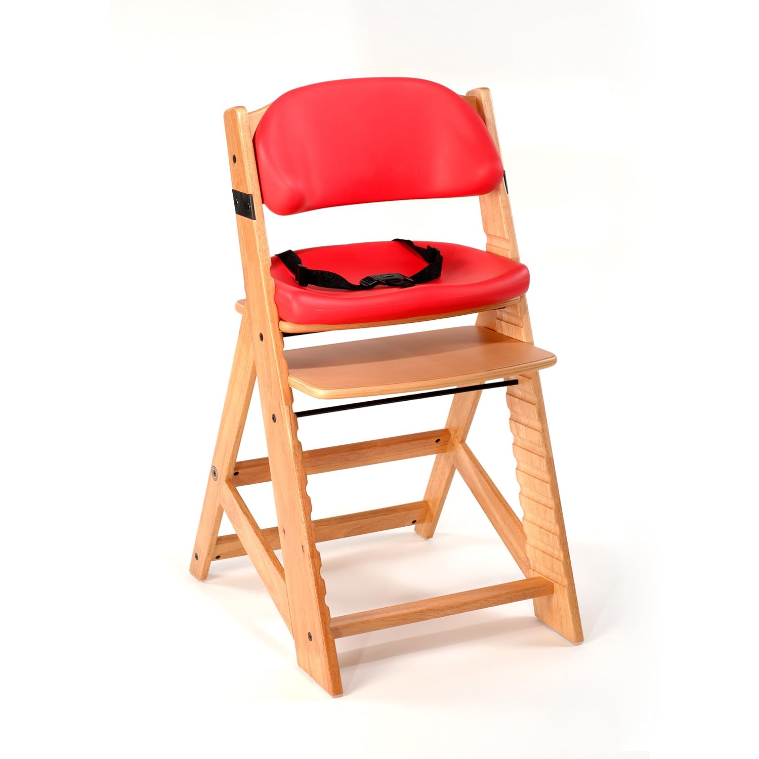 Keekaroo Height Right Kids High Chair with Comfort Cushions Tables