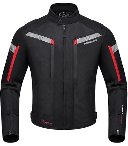 Amazon.com: SHIMA MESH PRO Motorbike Jacket for Men - Summer
