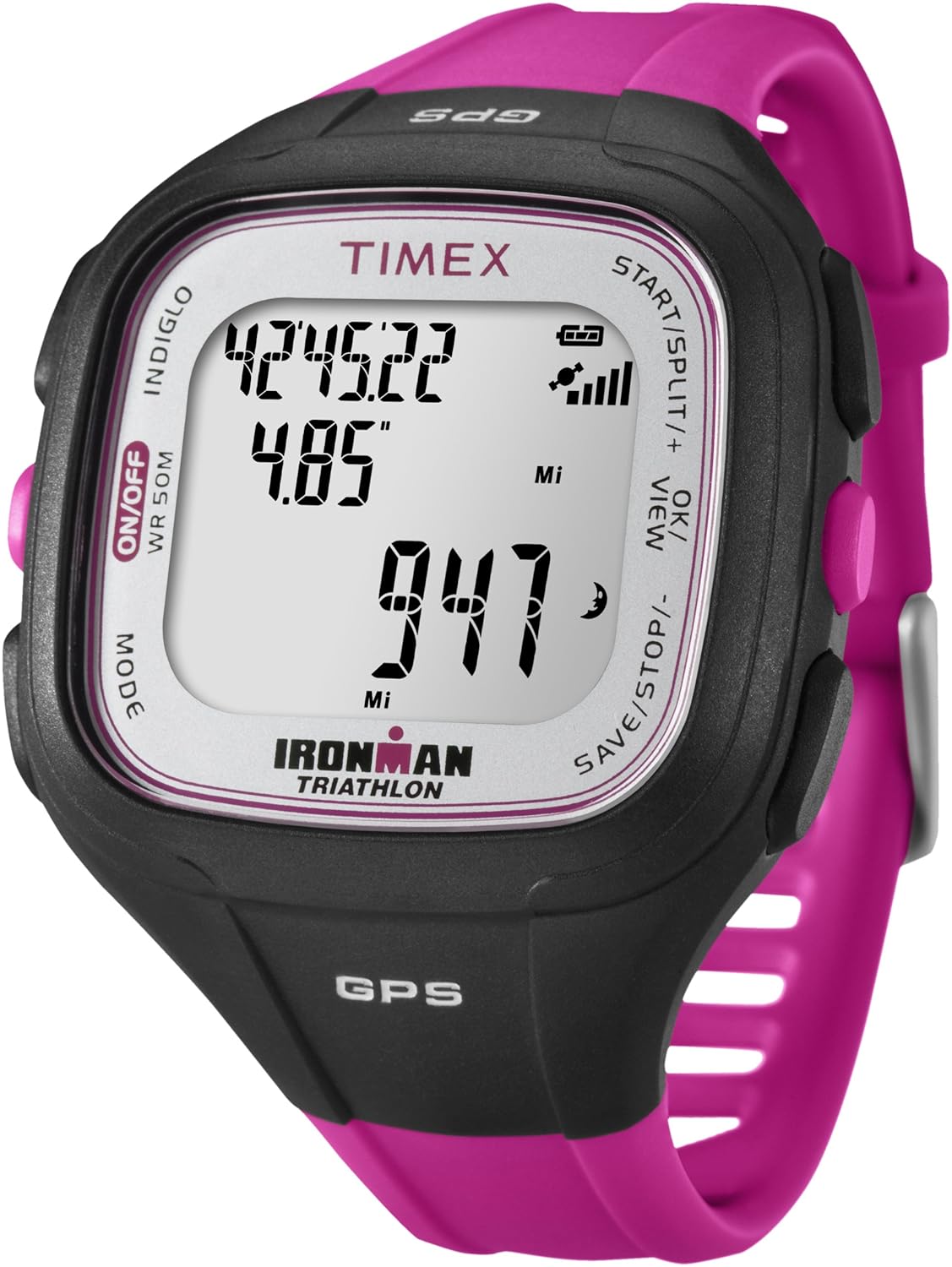 timex ironman triathlon gps watch manual