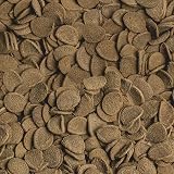 sera Vipachips Nature Fish Food 1000 ml 370g Staple Diet Aquarium view 2