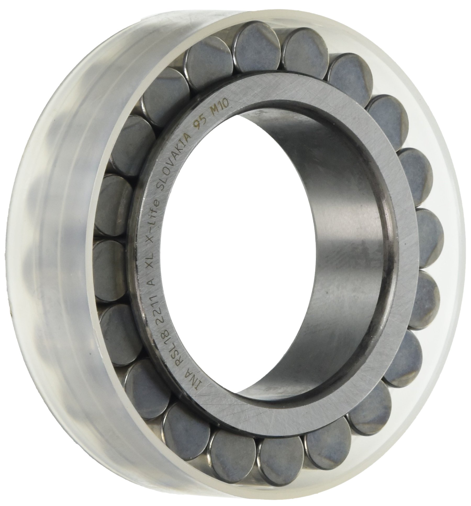 INA RSL182211-A Radial Cylindrical Roller Bearing