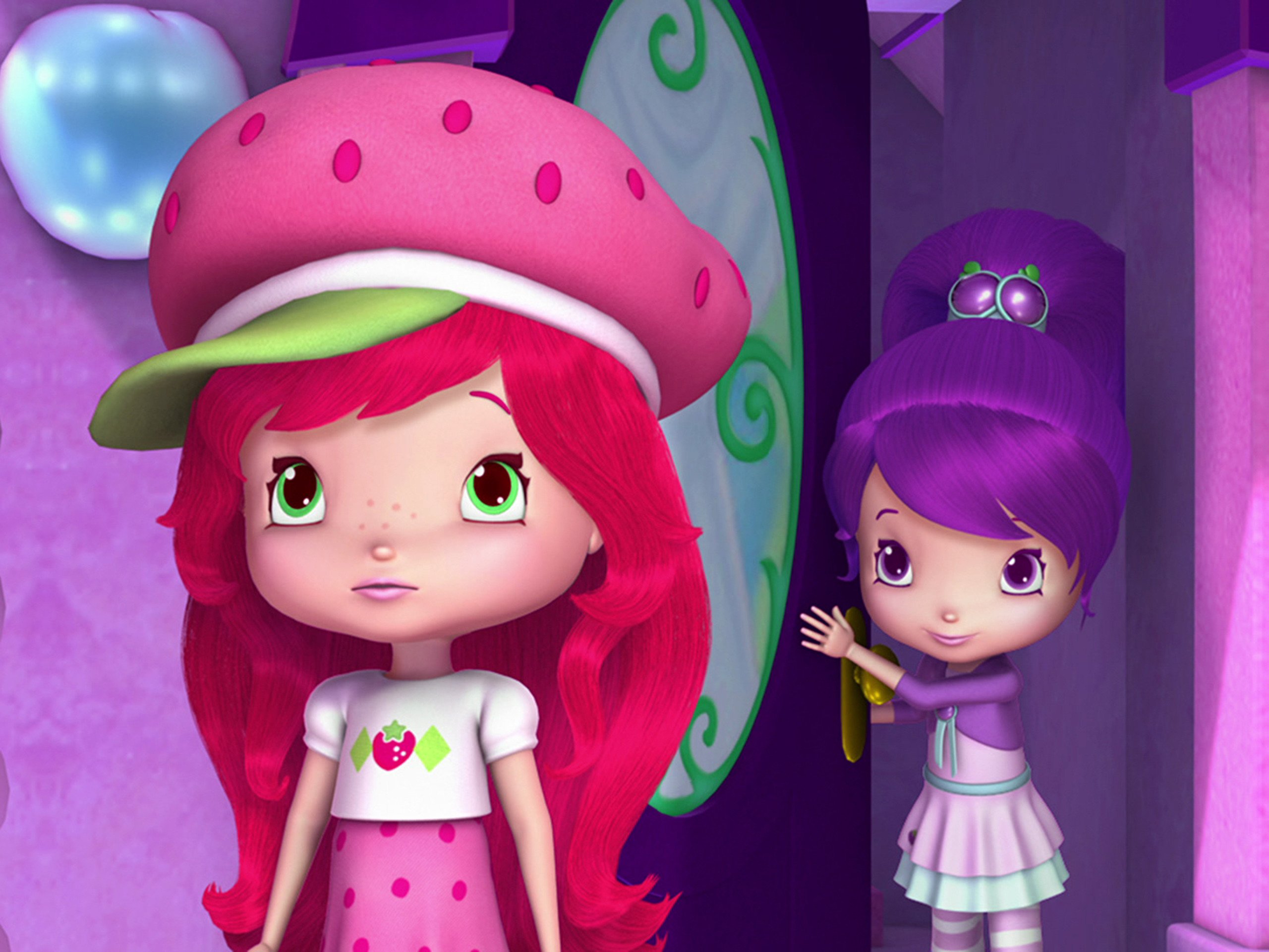 Watch Strawberry Shortcake's Berry Bitty Adventures Season 1 Prime