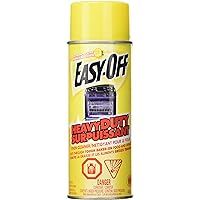 Easy Off, Heavy Duty, Oven Cleaner, Lemon, Aerosol, 400 g