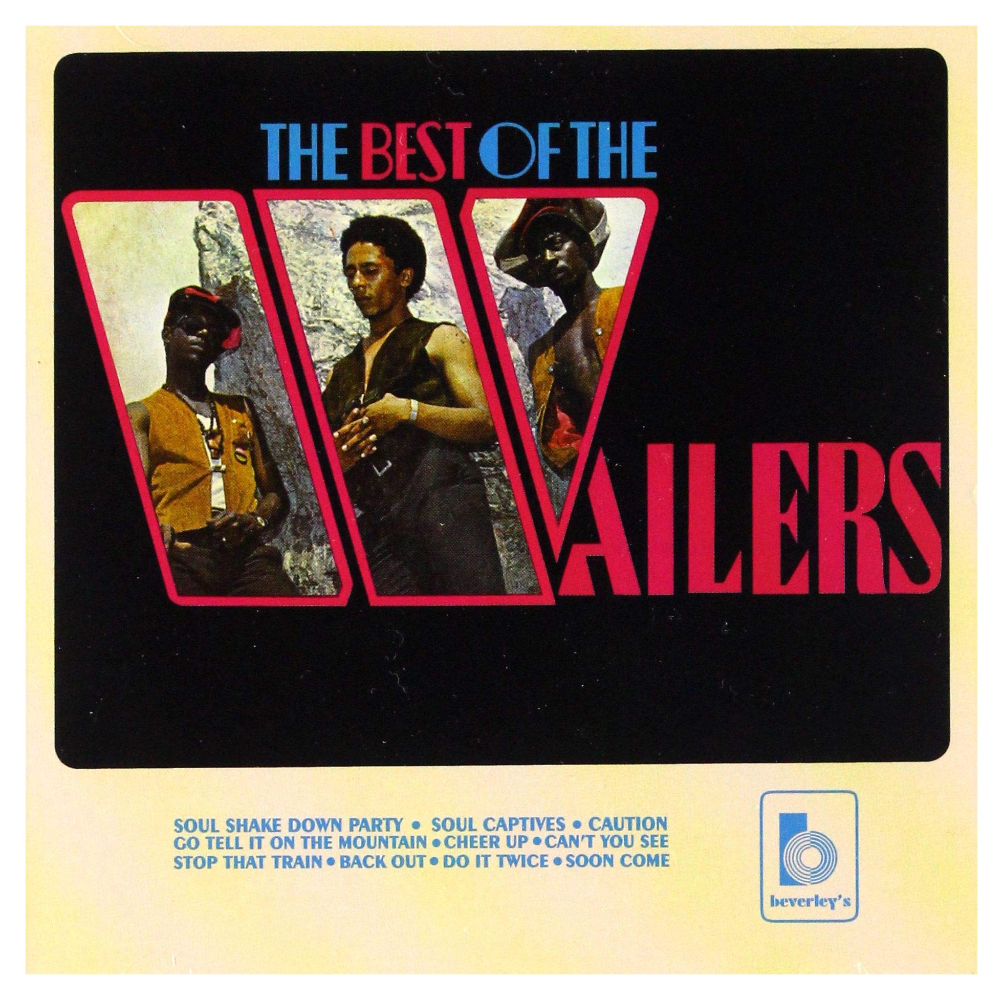 The Best Of The Wailers