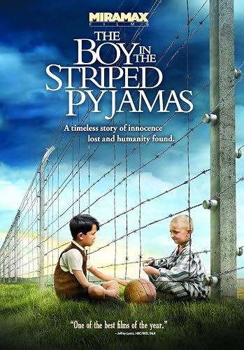 #12 — The Boy In The Striped Pyjamas [DVD]