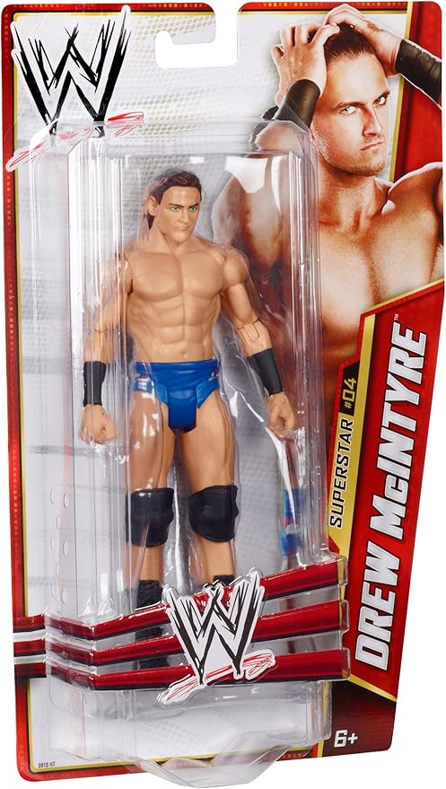 drew mcintyre action figure amazon