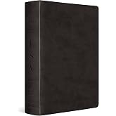 ESV Study Bible, Large Print (TruTone, Black): Holy Bible, English Standard Version