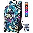 Venture Pal 40L Lightweight Packable Travel Hiking Backpack Daypack