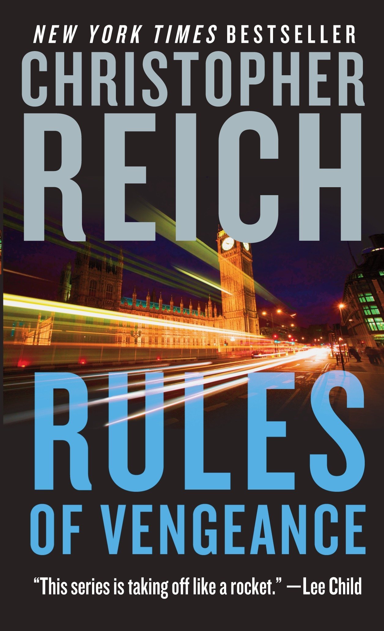 Rules Of Vengeance (9780307387837)