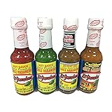 El Yucateco 4 Habanero Hot Sauces Gift Pack, 4 Items