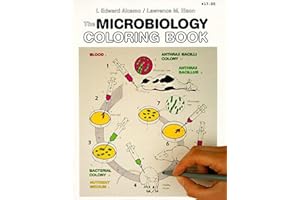 The Microbiology Coloring Book