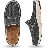 Vanessa Womens House Shoes with Arch Support, Orthopedic Casual Slippers with Comfortable Velvet Lining, Slip On Slipper Shoes for Women Indoor & Outdoor Walking