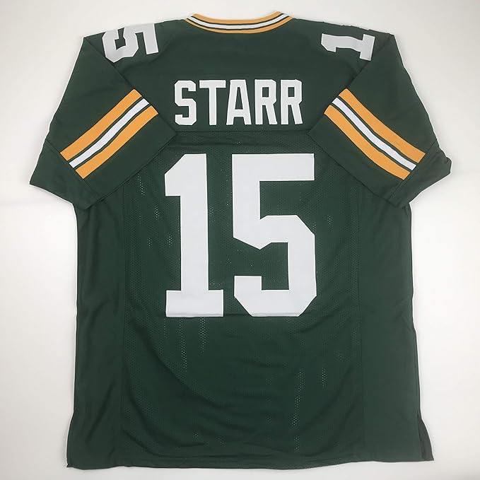 bart starr alabama jersey
