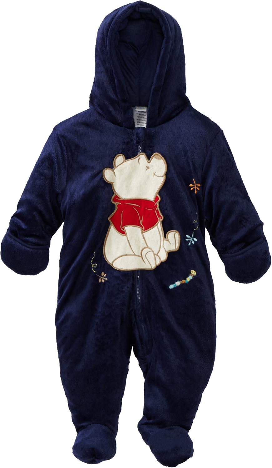 winnie the pooh pram set