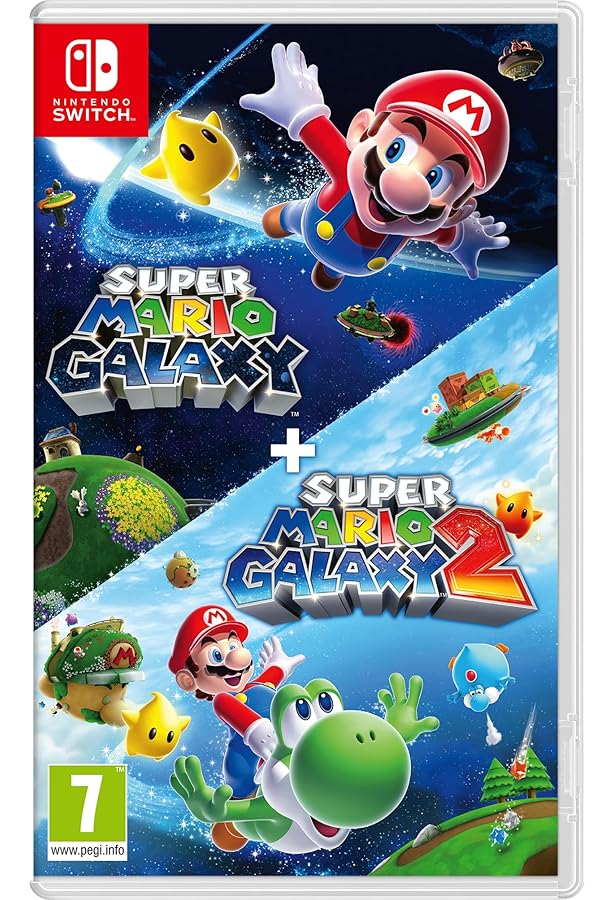 Amazon.com: Super Mario 3D All-Stars - Nintendo Switch : Nintendo
