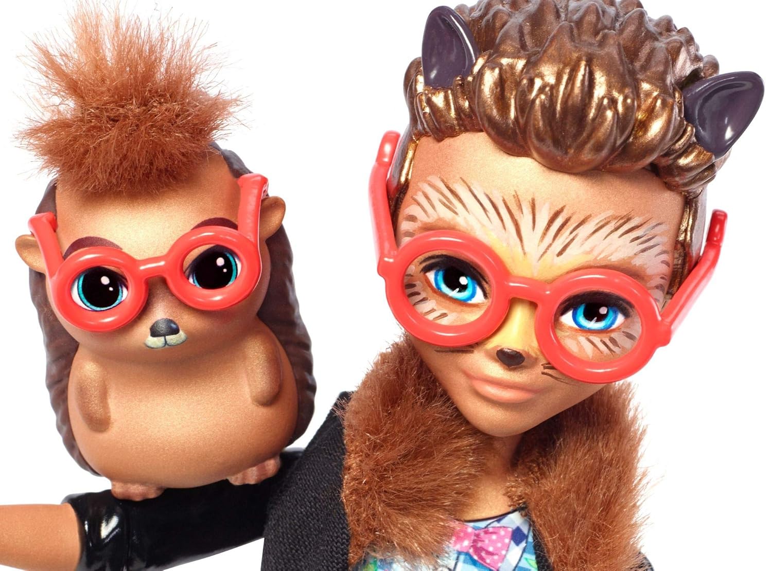 enchantimals hixby hedgehog doll