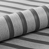 Trafagala Wood Slats Wallpaper 9.5m x 53cm Natural Wood Effect 3D Feature Wall view 4