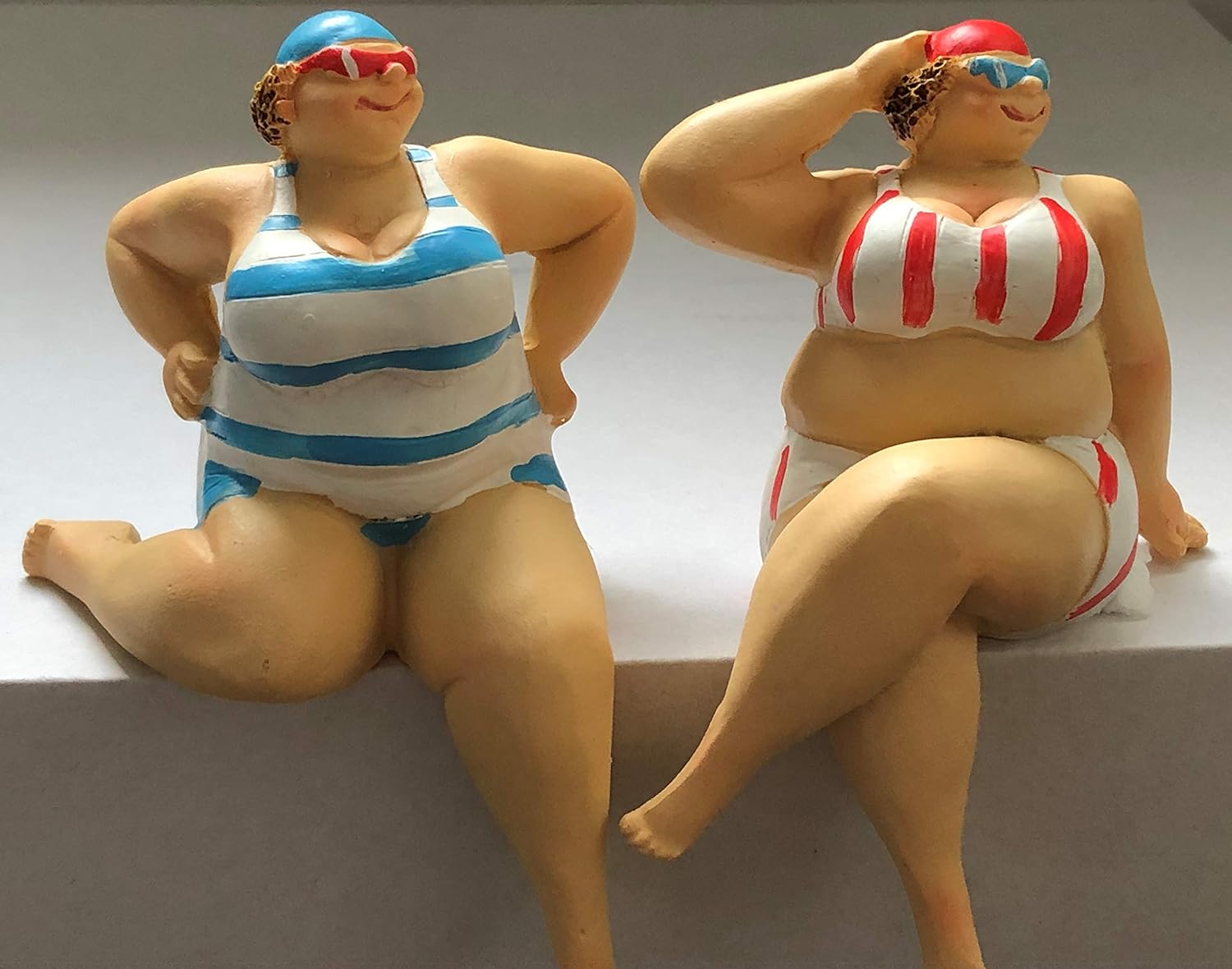 fat ladies in swimsuits