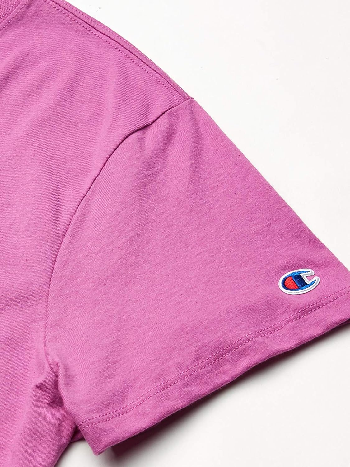 Champion Women's Classic Jersey Short Sleeve Tee at  Women’s Clothing store