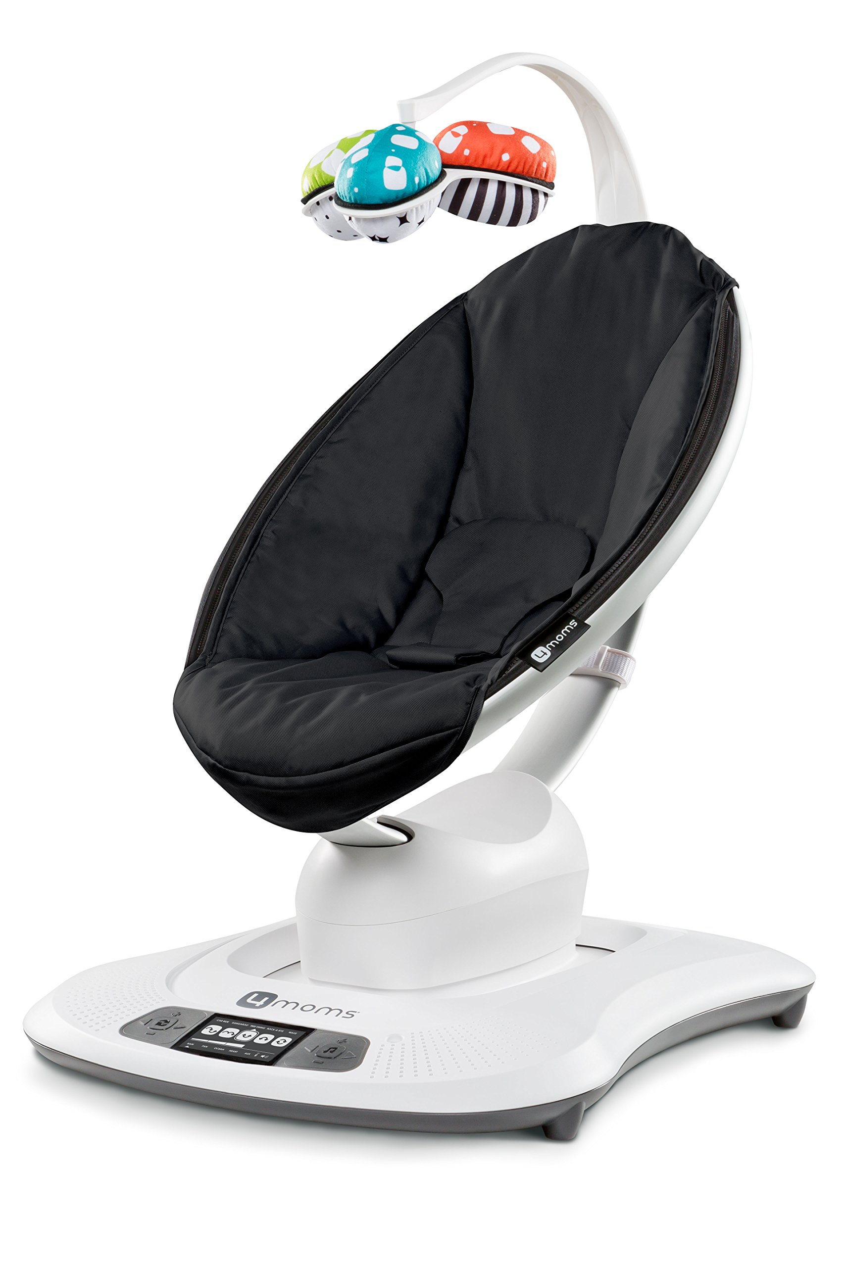 4Moms Mamaroo Baby Swing Black Classic 21 810UhvzHo2L