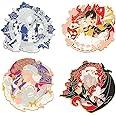 Touhou Project Enamel Pins, Beautiful Anime Izayoi Sakuya Cosplay Brooches Badges, Game Series Lapel Pin Jewelry Gifts