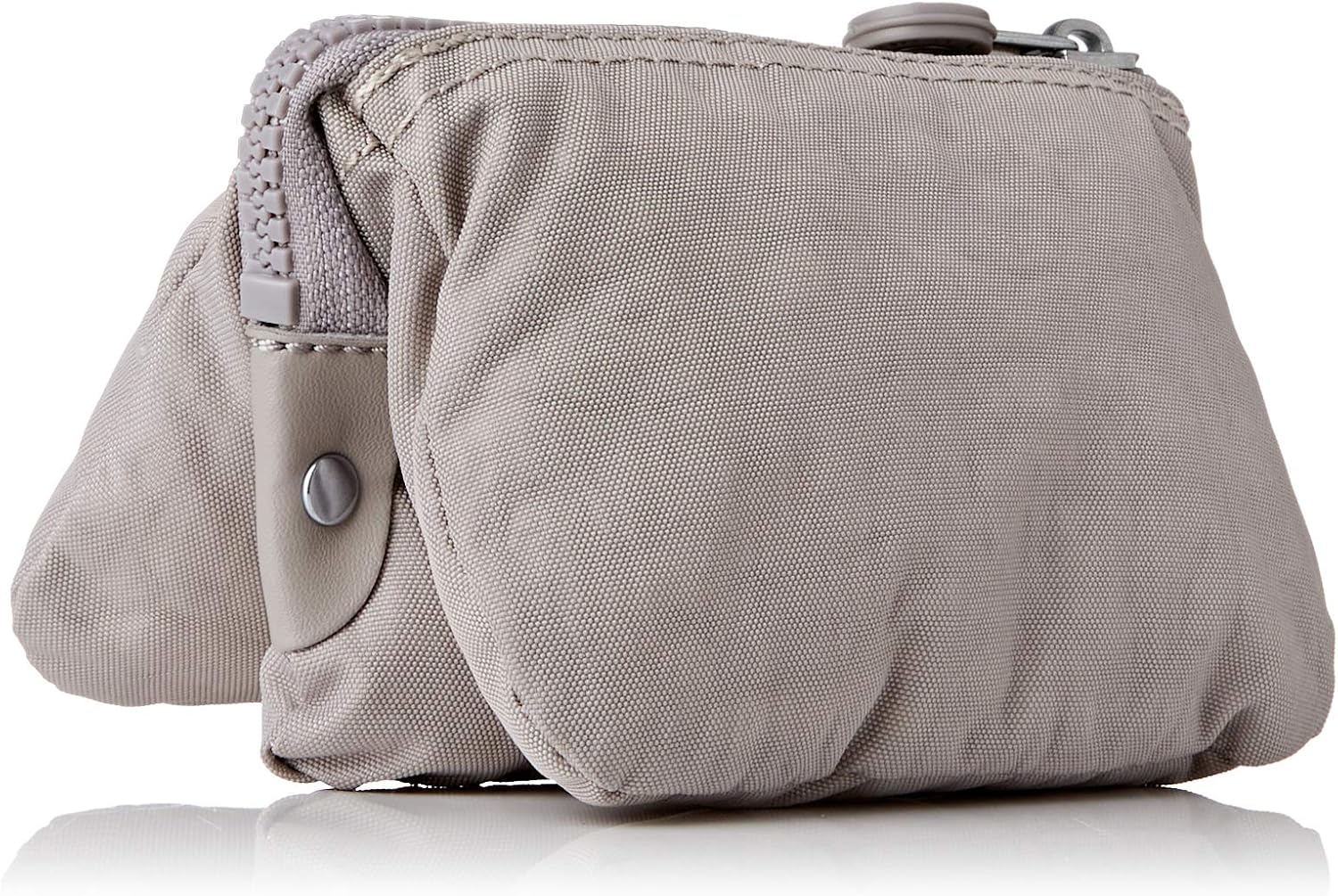 Kipling Creativity S Small Purse, Pouches, Cases, Grey Gris (Grey) - Image 3